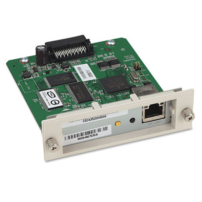 Picture of EPSC12C824352 - Epson EpsonNet 10/100 Base TX Type B Internal Ethernet Print Server