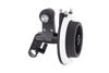 Picture of Wooden Camera Zip Focus, Single Rod 15mm Lightweight Follow Focus with 1:1 Gear Ratio, .8 Mod Cine Lens Gear and Friction Gear, Fits All Lenses (15mm LW)