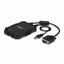 Picture of StarTech.com USB Crash Cart Adapter with File Transfer and Video Capture - Laptop to Server KVM Console - Portable & Rugged (NOTECONS02X)
