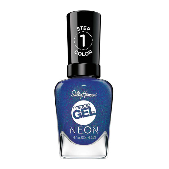 Picture of Sally Hansen Miracle Gel Neons Collection Anything is Popsicle, 0.5 fl oz
