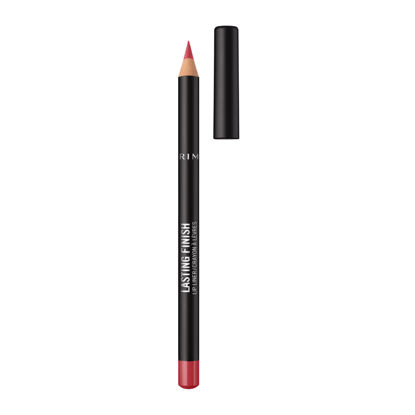Picture of Rimmel Lasting Finish 8HR Lip Liner, 195 Sunset Pink, Pack of 1