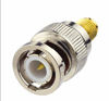Picture of DHT Electronics 2pcs RF coaxial coax adapter SMA female to BNC male