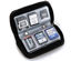 Picture of Drhob 1pcs Memory Card Storage Carrying Pouch Case Holder Wallet For CF/SD/SDHC/MS/DS