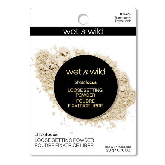 GetUSCart Loose Setting Powder By Wet n Wild Photo Focus Loose