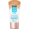 Picture of Maybelline New York Dream Pure Skin Clearing BB Cream, 8-in-1 Skin Perfecting Beauty Balm With 2% Salicylic Acid, Sheer Tint Coverage, Oil-Free, Deep, 1 Count
