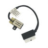 Picture of Zahara DC Power Jack Cable Charging Port Connector for Dell Ins piron 15 3583 3585 3493 3593 5593 14 3482 5493 17 3793 Latitude 3490 3590 E3490 E3590 CN: 0228R6 228R6 CN-0228R6-E8C00 P/N: DC301011R00