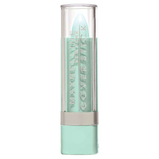 Picture of Maybelline New York Cover Stick Corrector Concealer, Green Corrects Redness, 0.16 oz.