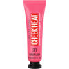 Picture of Maybelline New York Cheek Heat Gel-Cream Blush Makeup, lightweight, Breathable Feel, Sheer Flush Of Color, Natural-Looking, Dewy Finish, Oil-Free, Rose Flush, 1 Count