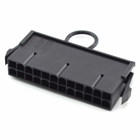 GetUSCart SDTC Tech 24Pin ATX Power Supply Jumper Bridge Tool PSU