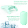 Picture of Ice Roller for Face and Body Massage, Facial Roller Skin Care Tool for Reduce Wrinkles and Puffiness, Migraine Pain Relief and Skin Tighten, Cold Therapy for Cooling and Calming(Green)