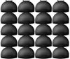 Picture of Teenitor Wig Cap, 20 Pieces Wig Caps, Black Stocking Caps, Stretchy Nylon Caps for Wig, Wig Stocking Caps for Women
