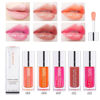 Picture of Hydrating Lip Glow Oil, Moisturizing Lip Gloss, Plumping Lip Oil, Non-Sticky Long Lasting Lip Oil Gloss, Transparent Lip Oil Tinted, Lip Plumper Gloss, Lip Care Products Dry Lips, Reduce lip lines