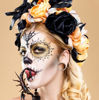 Picture of Go Ho Gold Cream-Blendable Face Body Paint Stick,Nice for Gold Eye Black,Easy to Color Eye Black Gold Face Paint Football/Baseball/Softball,Halloween Makeup for Lip Smacking and Face Painting