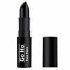 Picture of Go Ho Makeup Clown Black Cream-Blendable Stick -Eye Black Face Body Paint Stick Professional SFX Makeup Cosplay Costume,Safe Face Paint Nose&Lip Smacking for Eye Black Football Sports Halloween