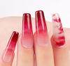 Picture of AIMEILI Soak Off U V LED Gel Nail Polish - Red Vixen (010) 10ml