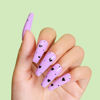 Picture of AIMEILI Soak Off U V LED Gel Nail Polish - Neon Lavender (060) 10ml
