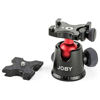 Picture of JOBY BallHead 5K, 10 lbs, Red