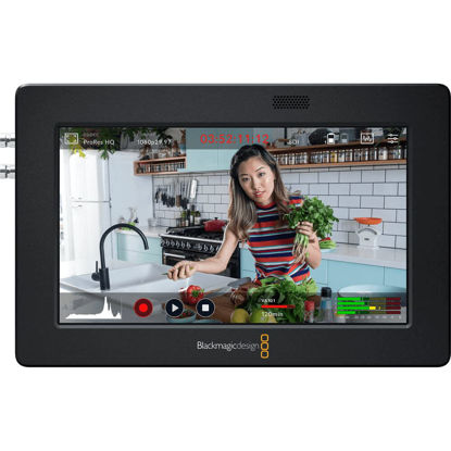 Picture of Blackmagic Design Video Assist 3G 5" Recorder Monitor
