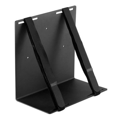 Picture of Oeveo Universal Mount 600-10H x 6W x 10D | Adjustable Computer Wall Mount, UPS Mount, or Other Electronic Device Mount | UNVM-600