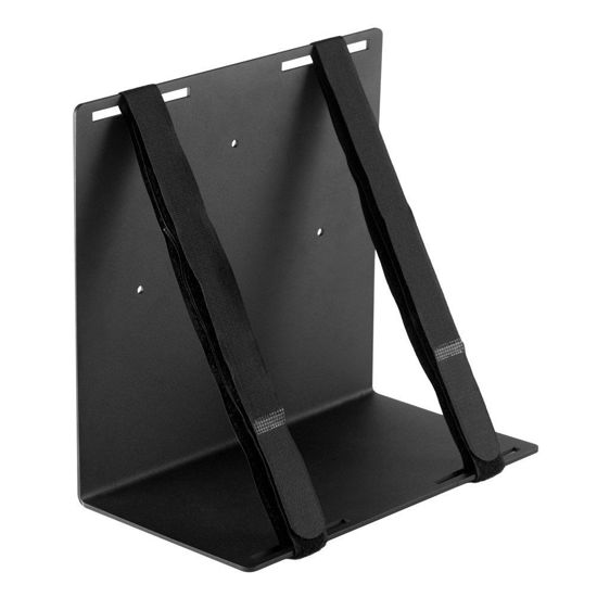 Picture of Oeveo Universal Mount 600-10H x 6W x 10D | Adjustable Computer Wall Mount, UPS Mount, or Other Electronic Device Mount | UNVM-600