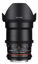 Picture of Samyang SYDS35M-N VDSLR II 35mm T1.5 Wide-Angle Cine Lens for Nikon (FX) Cameras