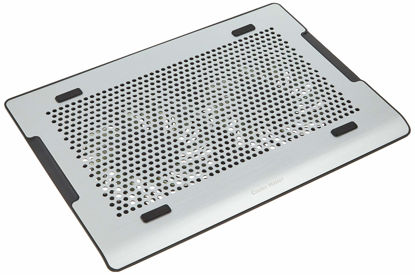 Picture of Cooler Master R9-NBC-A2HS-GP NotePal A200 - Ultra-Slim Laptop Cooling Pad with Dual 140mm Silent Fans