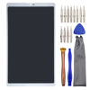 Picture of Sunways LCD Touch Digitizer Display Assembly Screen(LTE) Replacement for Samsung Galaxy Tab A7 Lite SM-T225 White
