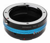 Picture of Fotodiox Pro Lens Mount Adapter, Yashica 230 AF Lens to Canon EOS M (EF-m) Mount Mirrorless Camera Adapter with Lens Aperture Control Dial