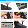 Picture of 4CH 5MP Lite 5-in-1 HD Analog Hybrid DVR&NVR Supports Up to 5MP IP Camera+5MP AHD/TVI/CVI Camera and 960H Analog Camera Standalone DVR CCTV Surveillance Security System Video Recorder (No HDD)