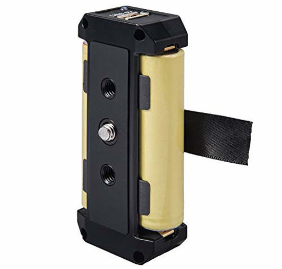 GetUSCart Tilta WLCT04BP18650 Power Supply Box with USB 5V and DC