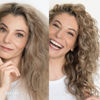 Picture of LUS Brands Love Ur Curls for Wavy Hair, 3-Step System - Shampoo and Conditioner Set with All-in-One Styler - LUS Curls Hair Products for Volume - Nonsticky, Nongreasy, Light Formula - 8.5oz each