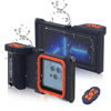 Picture of MRUOZRUI Bluetooth Connection 3rd Generation Diving Phone Case, Professional 15m/50ft Underwater Photo & Video Case for Snorkeling, Scuba Dive Waterproof Phone Case for iPhone/Samsung/Universal