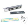 Picture of RFID Door Access Control System Kit, AGPTEK Home Security System with 280kg 620LB Electric Magnetic Lock 110-240V AC to 12v DC 3A 36w Power Supply Proximity Door Entry keypad 10 Key Fobs EXIT Button