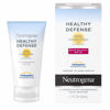 Picture of Neutrogena Healthy Defense Daily Moisturizer With Broad Spectrum SPF 50 Sunscreen, 1.7 Fl. Oz (Pack of 3)