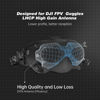 Picture of iFlight HD Patch LHCP 5.8GHz Directional Antennas for DJI Digital HD FPV Goggles (Black)