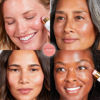 Picture of Ogee Sculpted Face Stick (PEARL - PEARLESCENT PEONY SHIMMER) Certified Organic Makeup - Multi-Use Glow Highlighter