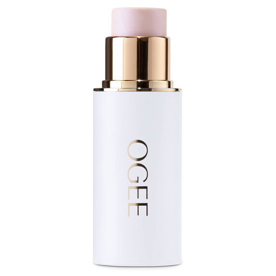 Picture of Ogee Sculpted Face Stick (MOONSTONE - ULTRAVIOLET SHEEN) Certified Organic Makeup - Multi-Use Glow Highlighter