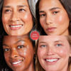 Picture of Ogee Sculpted Face Stick (ROSE QUARTZ - ROSE BLUSH) Certified Organic Face Makeup - Multi-Use Cream Blush for Cheeks, Lips & Face