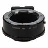 Picture of Fotodiox Pro Lens Mount Adapter Compatible with Minolta Rokkor (SR/MD/MC) SLR Lenses to Canon RF (EOS-R) Mount Mirrorless Camera Bodies