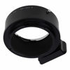Picture of Fotodiox Pro Lens Mount Adapter Compatible with Minolta Rokkor (SR/MD/MC) SLR Lenses to Canon RF (EOS-R) Mount Mirrorless Camera Bodies