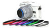 Picture of Kenko 46mm PRO1D Protector Gloss Color Frame Blue Camera Lens Filters