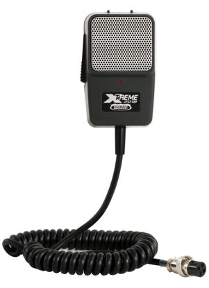 Picture of RF Limited EC-2018-XTR 4 Pin Mobile Hand Mic