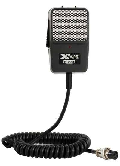 Picture of RF Limited EC-2018-XTR 4 Pin Mobile Hand Mic