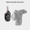 Picture of SmallRig Handgrip Rosette Adapter for Sony FX6 to Reposition The Original FX6 Handgrip - 3403