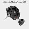 Picture of SmallRig Handgrip Rosette Adapter for Sony FX6 to Reposition The Original FX6 Handgrip - 3403