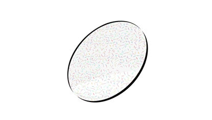 Picture of Vaxis Φ95 Rainbow Dazzle Filter for Tilta Mirage (VFX21-21)