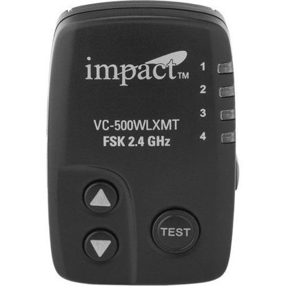 Picture of Impact VC-500WLXMT Wireless 2.4 GHz Transmitter for VC-500WL Monolight