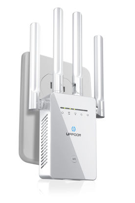 Uppoon 300 Mbps WiFi Range Extender Internet Network Router