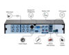 Picture of Seculink 8-Channel 5MP Lite 5-in-1 AHD Digital Video Recorder H.265+ Super HD DVR Motion Detection Cloud P2P Remote Access