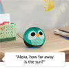 Picture of Echo Dot (5th Gen, 2022 release) Kids | Designed for kids, with parental controls | Owl